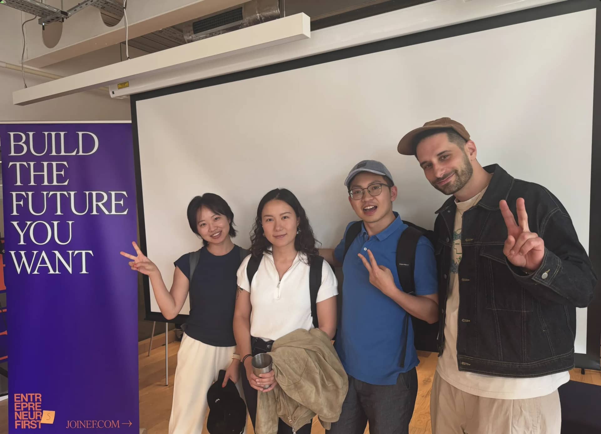 Design Machine Hackthon Winner 1