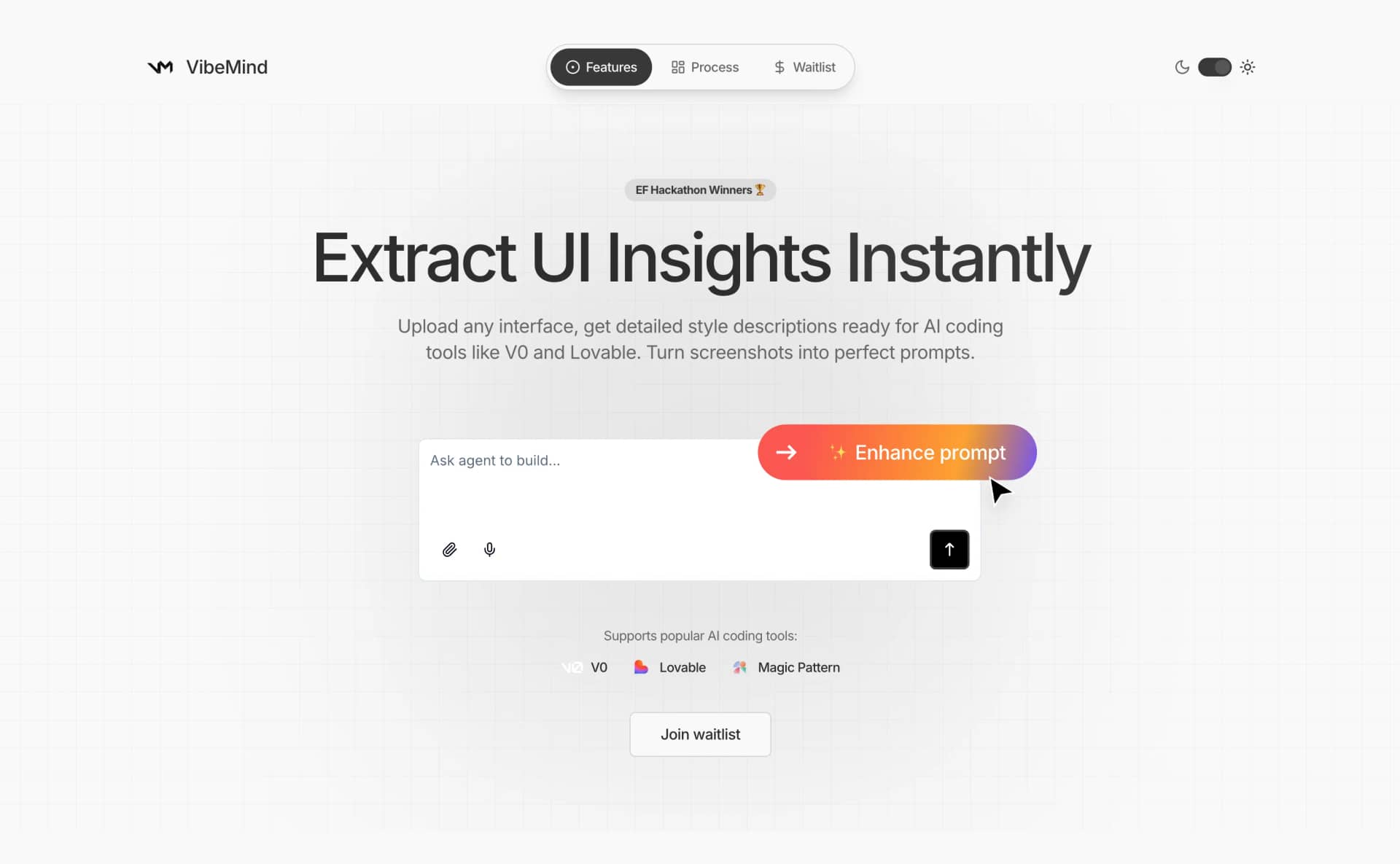 Design Machine Hackthon Winner 2