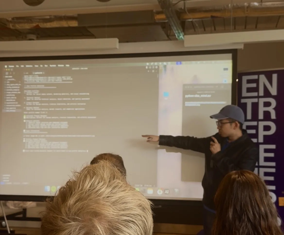 Design Machine Hackthon Winner 3