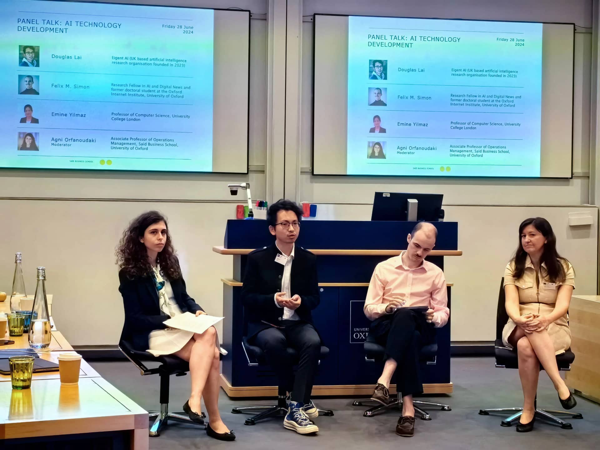 Human-AI Interaction Workshop Panelist