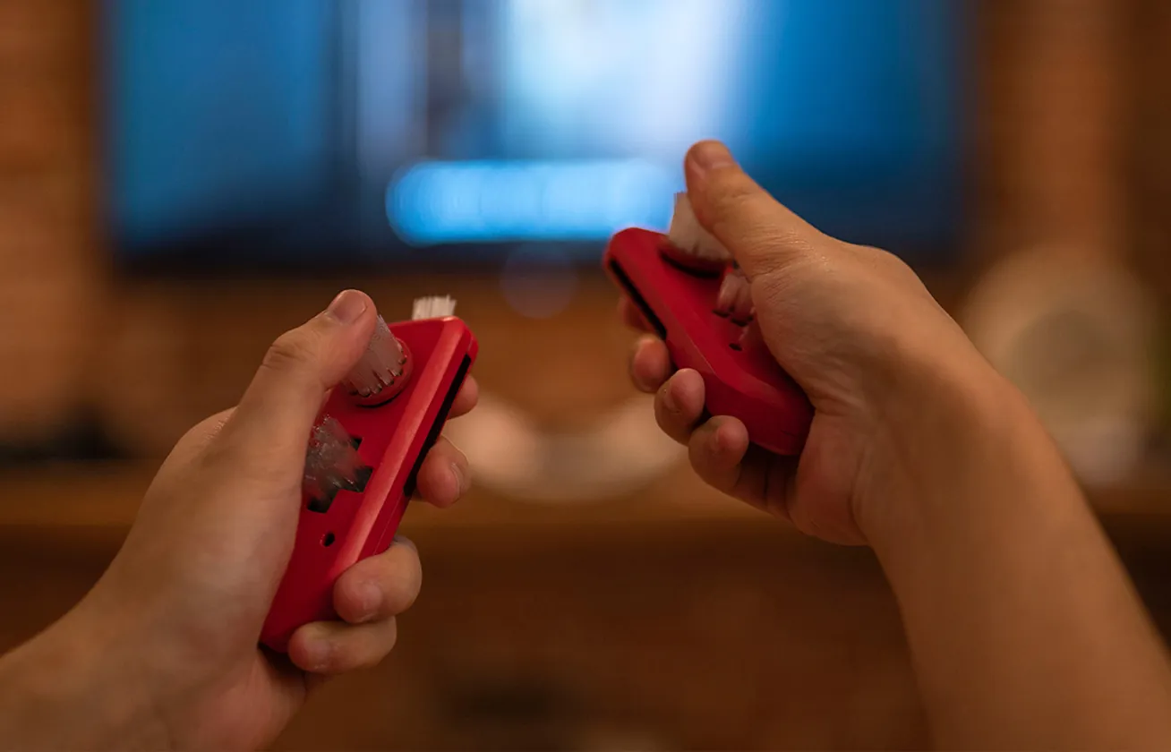 Innovative Tactical Gamepad Design showcase 1