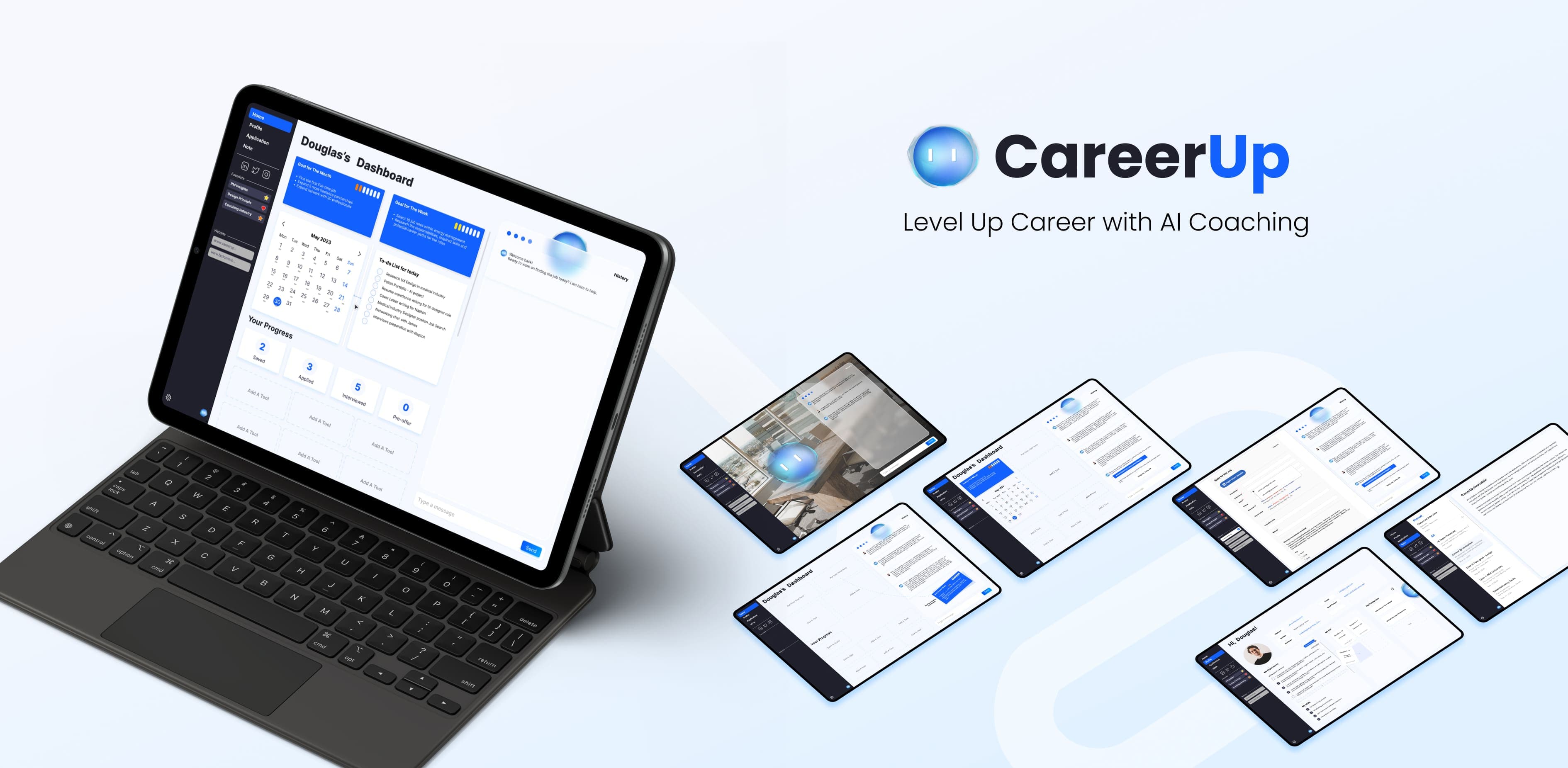 AI Career Coaching Platform