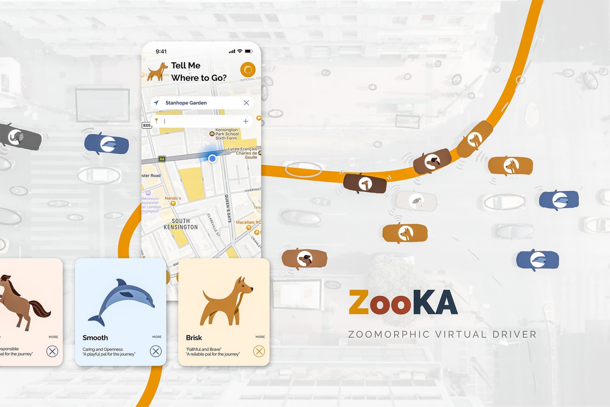 ZooKA
