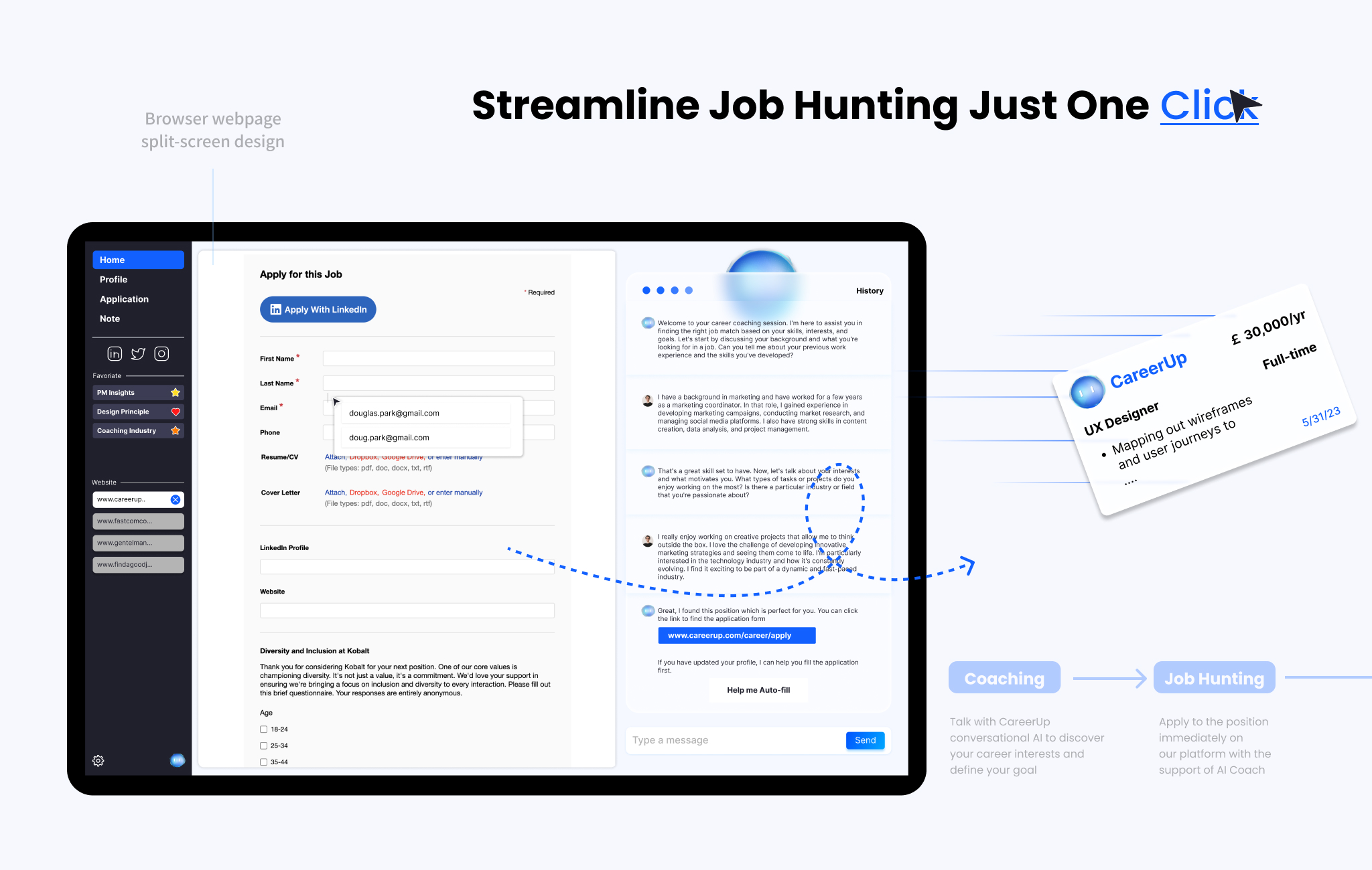 Career Management Tools